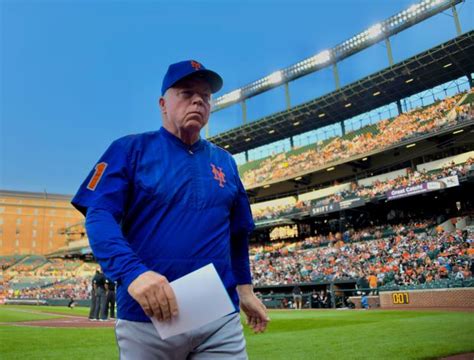 Back in Baltimore with Mets, Buck Showalter thrilled to see Orioles in first place: ‘Great for the city’